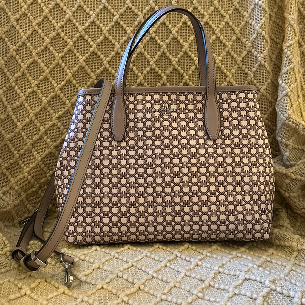 Kate Spade Spade Link Mini Tote, Satchel